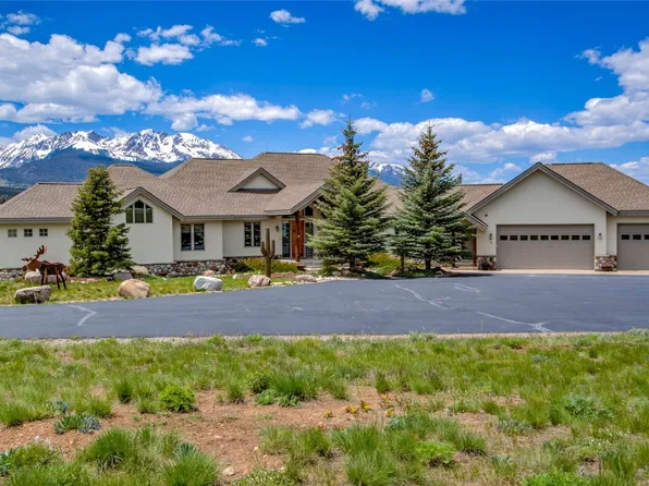 1235 Elk Run Rd, Silverthorne, CO 80498