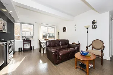 Rented by Elika Associates II, LLC