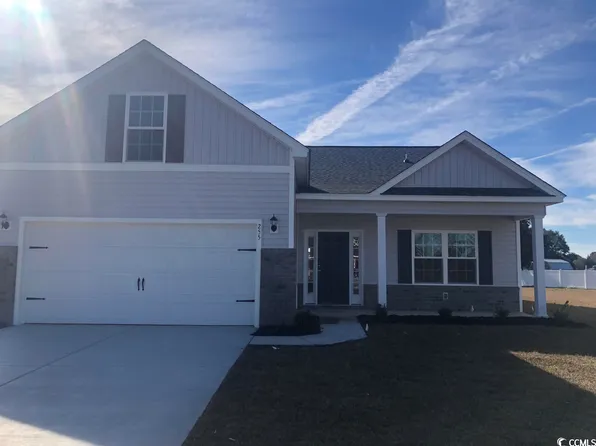255 Lakota Loop Lot 13 Busbee Floor Plan, Longs, SC 29568