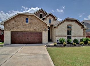 2735 Mariposa Way, Round Rock, TX 78665