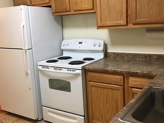 Galley kitchen