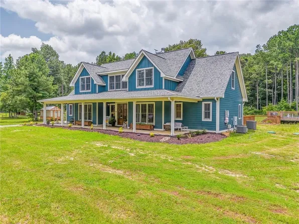 318 Quail Hollow Dr NW, Sugar Valley, GA 30746