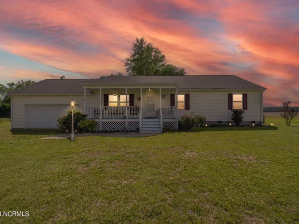 225 Perkins Road, Gatesville, NC 27938