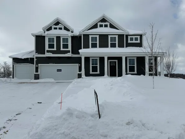 3237 Rocaway Dr, Hudsonville, MI 49426