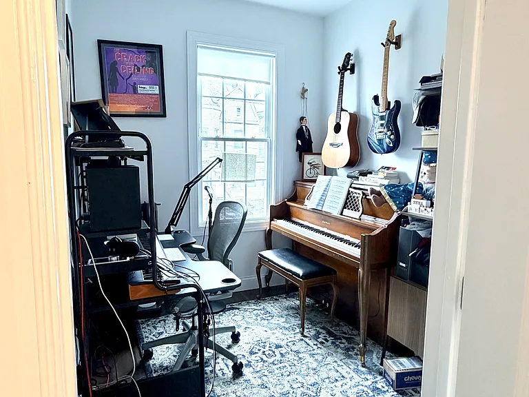 Front Room Currently
