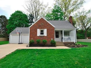1331 Leecrest St NW, Massillon, OH 44646