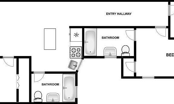2nd image of 250 Manhattan Ave APT 4A