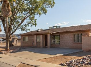 7162 S Dooley Dr, Tucson, AZ 85746