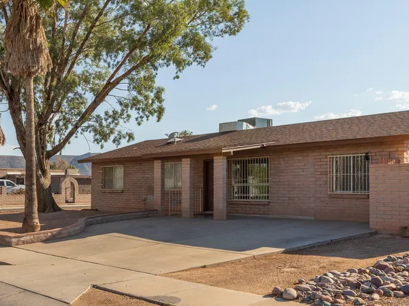 7162 S Dooley Dr, Tucson, AZ 85746