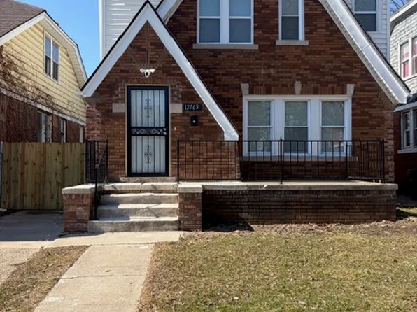 12763 Cloverlawn St, Detroit, MI 48238