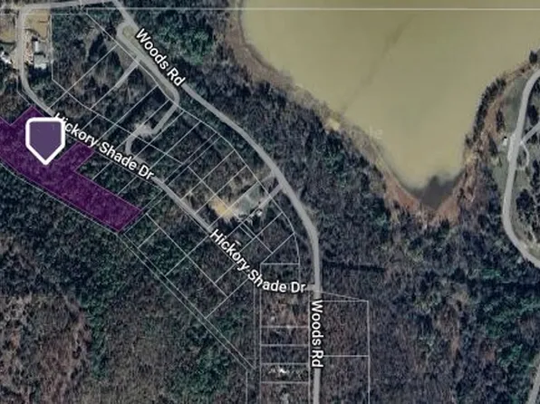 Hickory Dr, McAlester, OK 74501