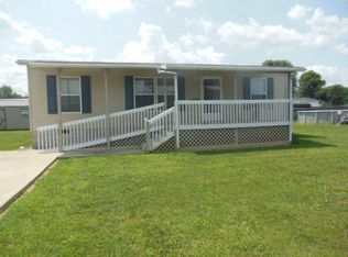 100 Lykins Dr, Aberdeen, OH 45101