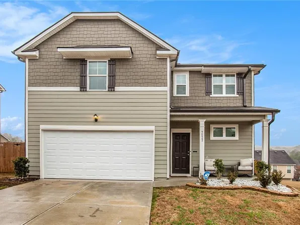 7522 Congregation St, Union City, GA 30291