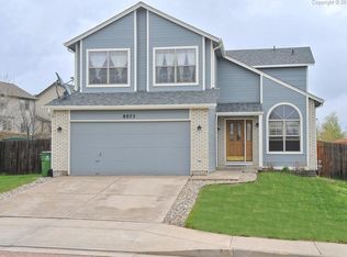 8075 Interlaken Dr, Colorado Springs, CO 80920