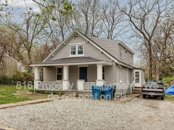 708 S Logan Ave #2B, Independence, MO 64050