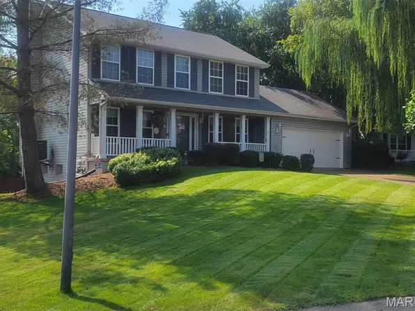 100 Quiet Grove Ct, Saint Peters, MO 63376