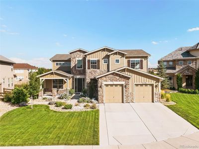 11726 Pine Canyon Point, Parker, CO, 80138