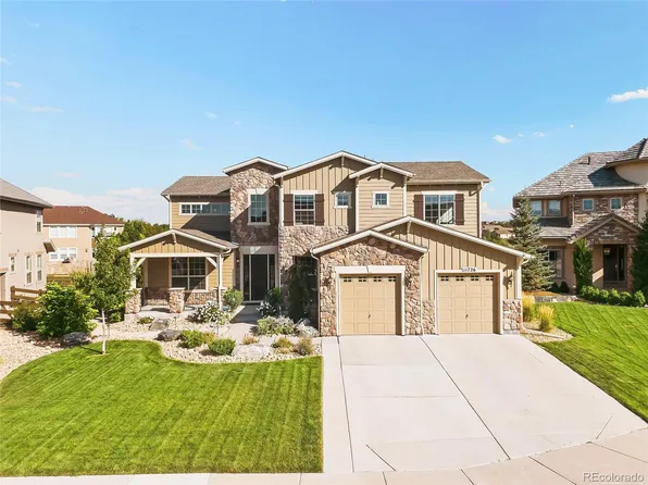 11726 Pine Canyon Point, Parker, CO 80138