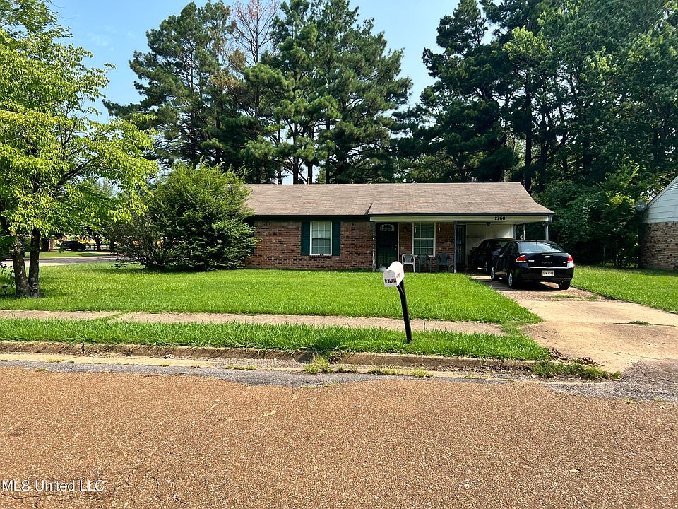 2760 Shady Grove Dr, Horn Lake, MS 38637 Zillow