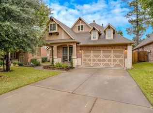 131 Forest Valley Bnd, Conroe, TX 77384