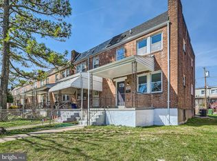 3818 Beehler Ave, Baltimore, MD 21215