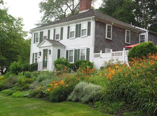 118 Tupper Rd, Sandwich, MA 02563
