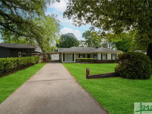316 Cantyre Street, Port Wentworth, GA 31407