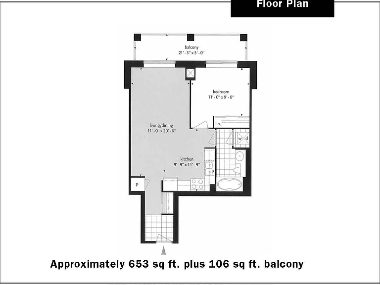 1105 Leslie St #1408 — Photo 23