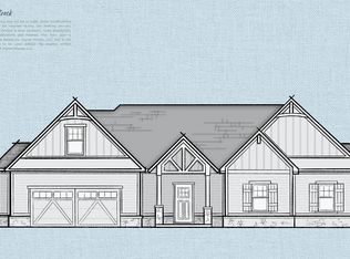 The Flatrock - Rockfield Estates Plan, Rockfield Estates, Greenfield, IN 46140