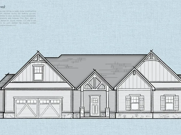 The Flatrock - Rockfield Estates Plan, Rockfield Estates