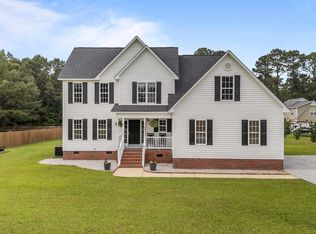 46 Blaze Ridge Dr, Smithfield, NC 27577