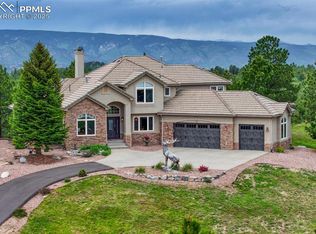 1127 Buttermilk Rd, Larkspur, CO 80118