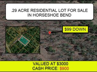 1005 Hollowvale, Horseshoe Bend, AR 72512