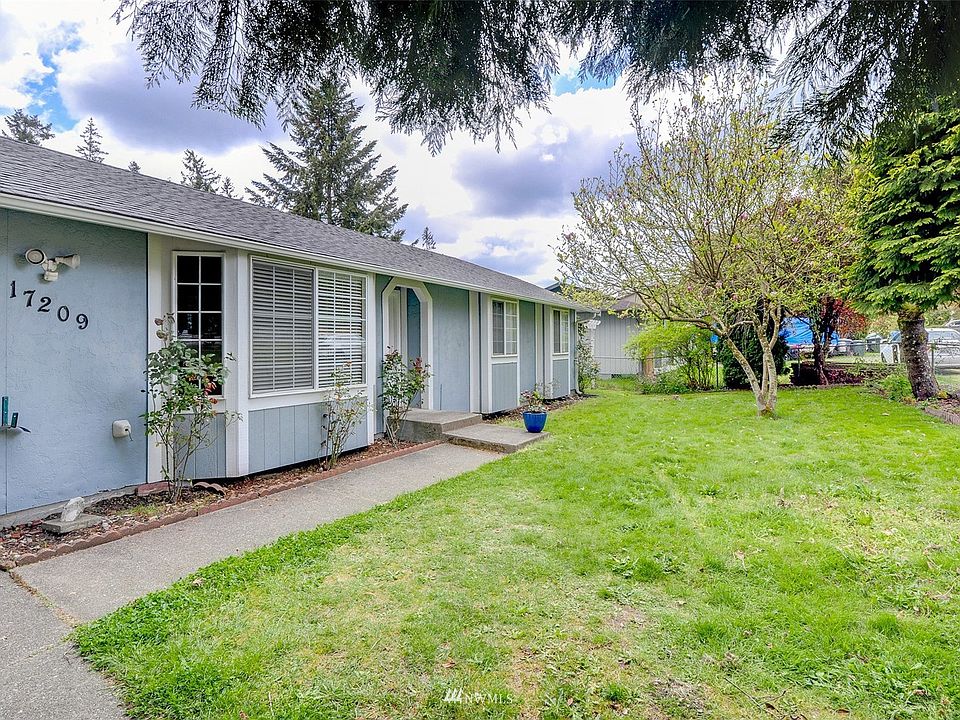 17209 10th Avenue E, Spanaway, WA 98387 Zillow