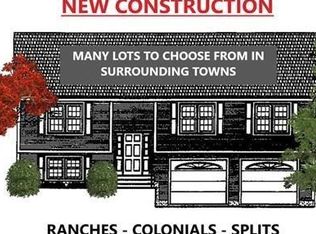 100 Wales Rd, Brimfield, MA 01010