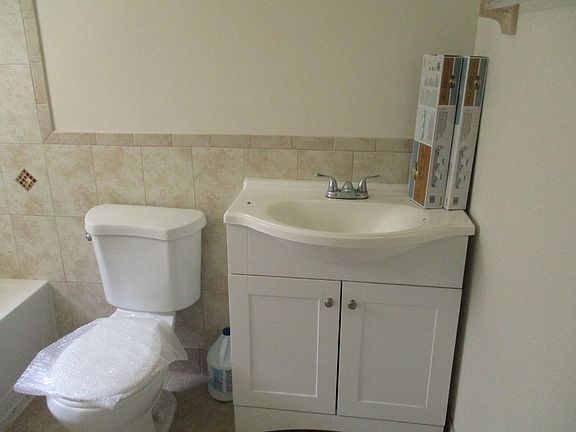 new bath rooms 