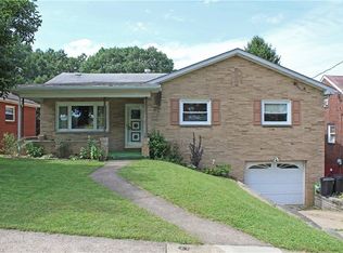 153 Saint Johns Rd, Weirton, WV 26062
