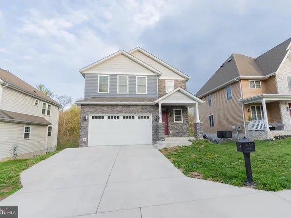 526 3rd St, Martinsburg, WV 25404