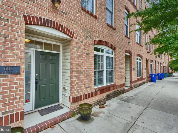 605 S Luzerne Ave, Baltimore, MD 21224