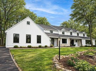 10525 North Fairway LANE, Mequon, WI 53092