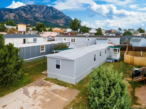 8160 Piute Road LOT 140, Colorado Springs, CO 80926