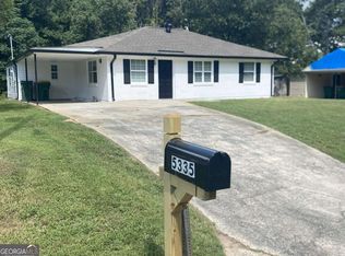5335 Lee Cir, Forest Park, GA 30297