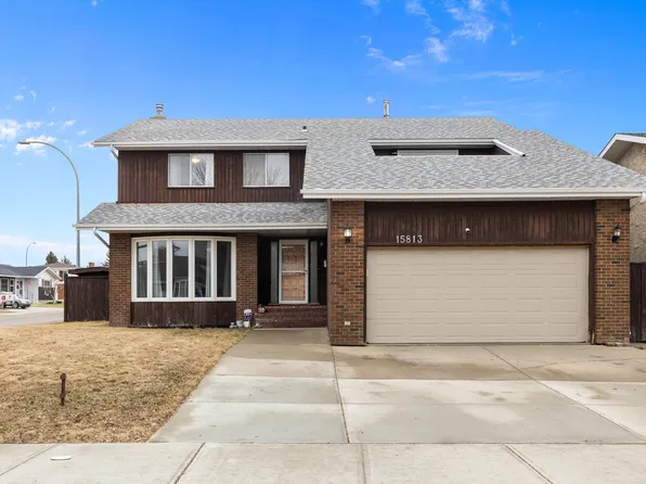 15813 100th St NW, Edmonton, AB T5X 4E2