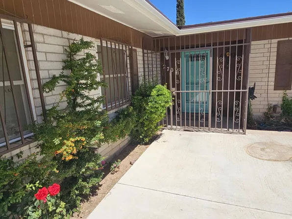 2704 Gaston Dr, El Paso, TX 79935