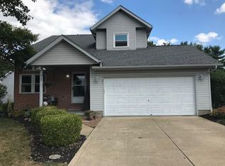 485 Carriage Dr, Plain City, OH 43064
