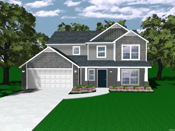 2005 Legacy St, Garrett, IN 46738