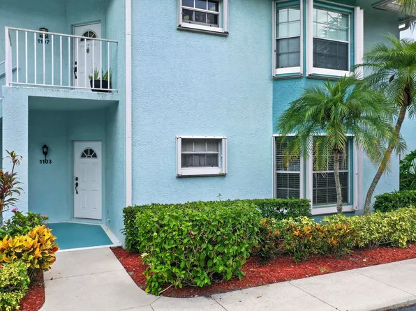 1103 SW Swan Lake Circle #102, Port St Lucie, FL 34986