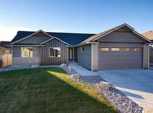 3008 E Copper Ridge Loop, Billings, MT 59106