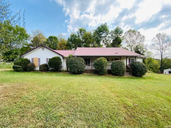 6142 S Wild Southview Dr, Paoli, IN 47454