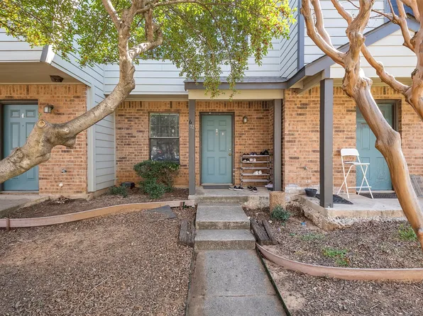 602 W Collins St, Denton, TX 76201